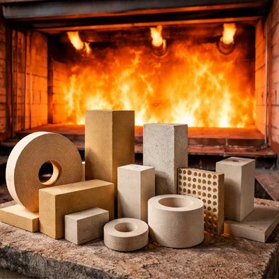 refractory material refractory material